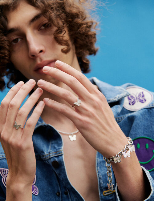 THE BUTTERFLY RING